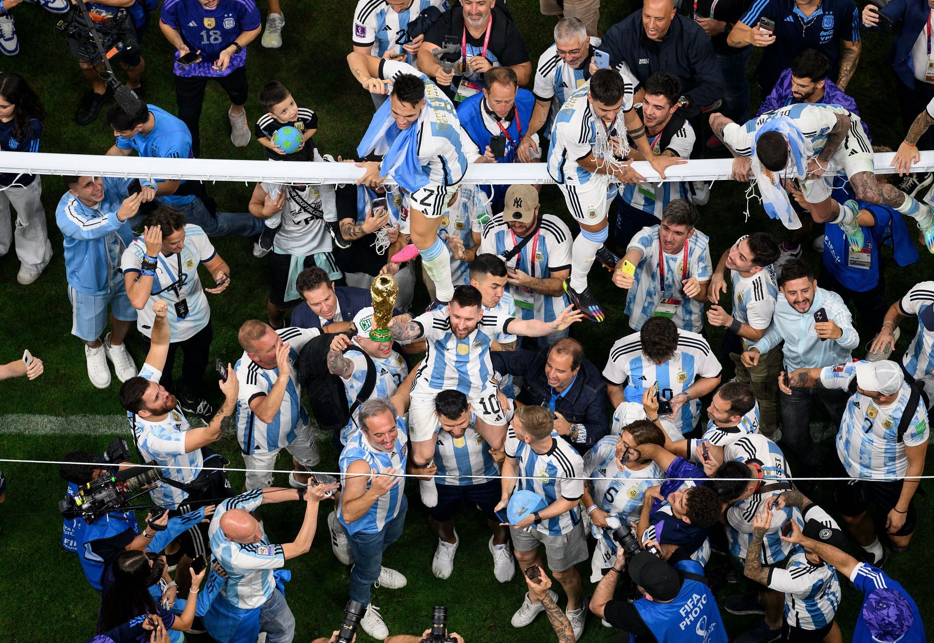 Argentina v France: Final - FIFA World Cup Qatar 2022